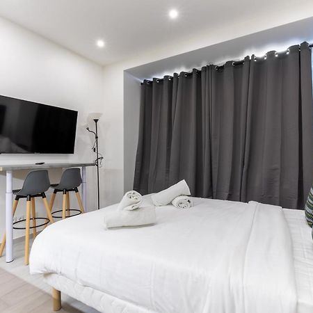 Hsh Lemercier-Batignolles Cosy Studio 2P Париж Экстерьер фото
